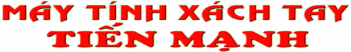 Máy Tính Tiến Mạnh
